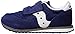 Saucony Jazz Hook & Loop Sneaker (Toddler/Little Kid), Cobalt Blue, 7.5 M US Toddler