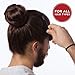 GOODY Ace Pocket Hair Comb - 5 Inch, Black - Pack of 6 - Great for All Hair Types - Fine Comb Teeth for Thin to Medium Hair - Durable for Every Day and Professional Use