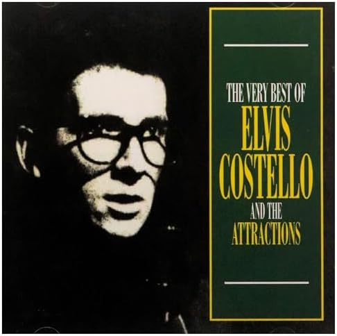 【3枚1100円】ELVIS COSTELLO - The Very Best Elvis Costello - The Very Best of Elvis Costello - Amazon.com Music
