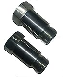 2 Pack O2 Sensor Spacer Adapter Extender