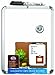 Board Dudes Metalix Magnetic Dry Erase Board 8.5 x 11 Inches (DDT37)