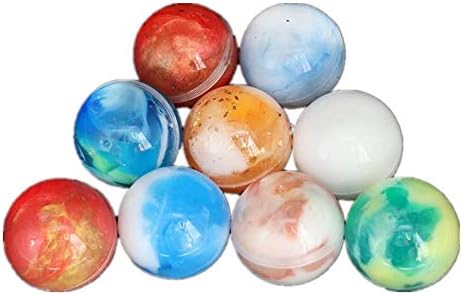 Set Of 9 Planets Solar System Planet Putty Mud Slime Mars