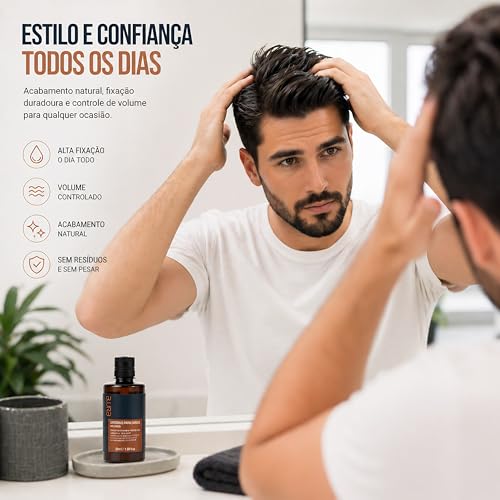 B.URB Grooming Midlands 250ml Finalizador Masculino Efeito Molhado
