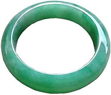 Zhiming Jade bracelets Burma Yang green fluttering flower jade bracelet female ice glutinous species Violet chaise bracelet