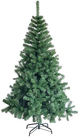 クリスマスツリー を使用 メタルブラケット 屋内 屋外 ホリデーデコレーション グリーンa 210cm