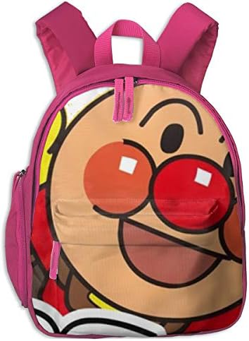 Anpanman Mini Backpack Kids Backpacks Kindergarten Preschool Toddler Boys/Girls Small Backpack