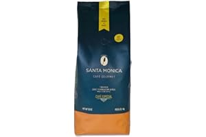 Café Santa Mônica Gourmet em Grãos 1kg