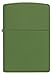 Zippo Moss Green Matte Lighterthumb 2