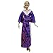 ZITA ELEMENT 3 Pack Japan Style Gown Dress for Barbie Doll Clothes