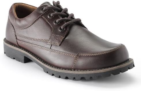 chaps brown dress shoes