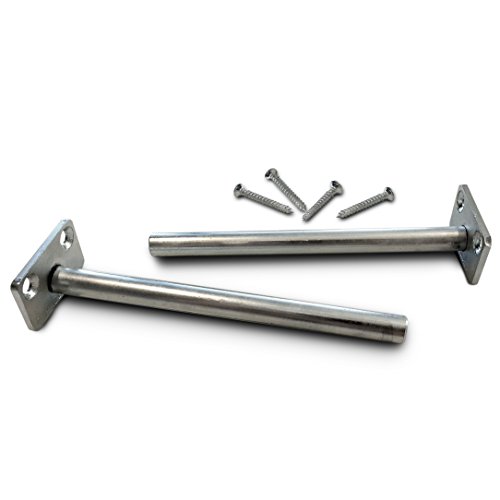 Floating Shelf Brackets by Haddocks Concealed Supports