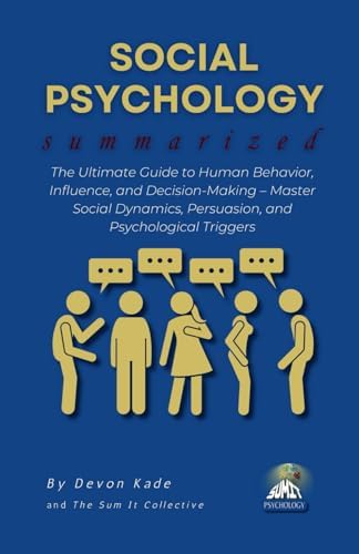 Amazon.com: Social Psychology and Human Nature, Comprehensive