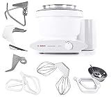 Bosch Universal Plus Stand Mixer Baker's Package with Additional Baking Attachments