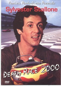 Amazon Com Death Race 00 Sylvester Stallone David Carradine Paul Bartel Movies Tv