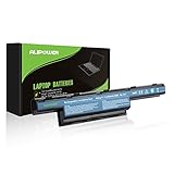 ALipower New Laptop Battery for Acer AS10D31 AS10D51, Acer Aspire 5253 5251 5336 5349 5551 5552 5560 5733 5733Z, Acer TravelMate 5740 5735 5735Z 5740G, Gateway NV55C NV50A NV53A NV59C