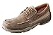 Twisted X Men's Distressed Bomber Driving Mocs