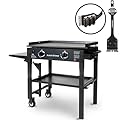 Blackstone Tabletop Grill For Outdoor Cooking While Camping, Tailgating or Picnicking