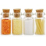 Odoria 1:12 Miniature Spaghetti Seasoning Jar Dollhouse Kitchen Accessories