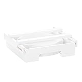 SpaceAid 10-inch Paper Plate Dispenser, Under