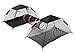 RORAIMA Outdoor use Instant Portable Cat Tent or Habitat with Rain Fly and Two Entrance for Indoor Cats, Air Ventilate Mesh Fabric, Size 75