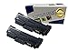 HI-VISION HI-YIELDS Compatible MLT-D116L High Yield Toner Cartridge D116L 116L Replacement for Samsung Xpress M2885FW M2835DW M2825FD M2875FW M2875FD M2625D, (2-Pack, 2X Black)