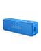 Anker Soundcore 2 12W Portable Wireless Bluetooth Speaker: Better Bass, 24-Hour Playtime, 66ft Bluetooth Range, IPX7 Water Resistance & Built-in Mic, Dual-Driver Speaker for Beach, Travel, Party- Blue primary