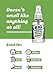 Big Green Smoke Odor Eliminator Spray Unscented | Removes Smell from Cars, Bathrooms, Homes 2 Ounce (Pack of 2)