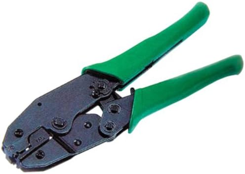 Transmedia Crimping Tool Professional Western Hirose 8 / 4 8 / 8 (RJ45) Shielded Connector TW4HL by Transmedia