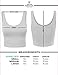 Fifth Parallel Threads FPT Basic Crop Tank Top Black L