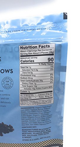 Hammond's Chocolate Chip Marshmallows 4oz 2-Pack