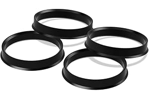 NEM Canada Hub Centric Rings 73.00mm - 67.10mm (set of 4) 100% Made in Canada.