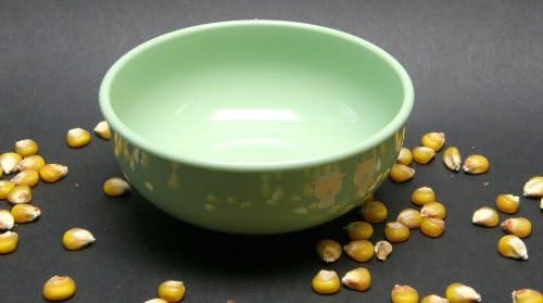 XKKO Crndi SH02 A Ecologically Tested Eco Biodegradable Tableware – Produced from Corn Starch Green