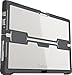OTTERBOX Symmetry Series for Microsoft Surface Pro 3 - Frustration FRĒe Packaging - Slate (Clear/Slate Grey)
