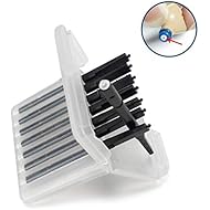 Hearing Aid Ear Wax Guard Filters Cerumen Stop Cleaning Tool Accessories for Phonak/Resound/Widex/Unitron/Jungle Care