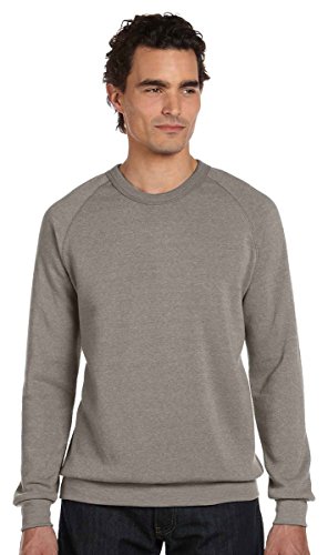 Alternative 6.3 oz. Long-Sleeve Basic Fleece Crew