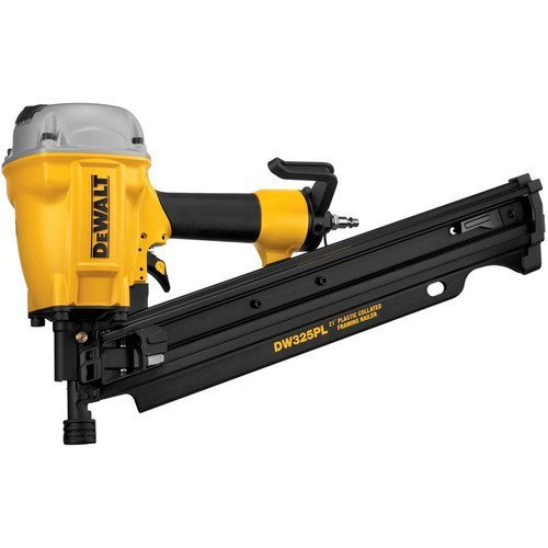 UPC 885911397216, DEWALT DW325PL 3-1/4 Inch 21 Degree Plastic Collated Framing Nailer