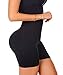 Evenriver Women High Waist Cincher Girdle Belly Slimmer Trainer Shapewear Butt Lifter Panties Black