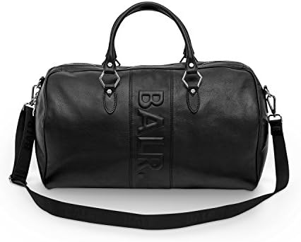 BALR Leather Weekender