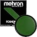 Mehron Makeup Foundation Greasepaint (1.25 ounce) (Green)