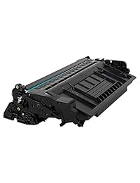 Aztech cartucho de tóner de repuesto compatible para HP CF226 X 26 X variación, Negro + negro