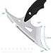 LIANTRAL Tactical Hunting Knife with Sheath Fixed-Blade Survival Knife for Camping Hiking Backpacking, 6.2