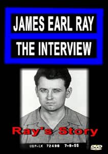 Amazon.com: James Earl Ray (The Interview) : James Earl Ray, Various