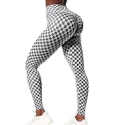 A AGROSTE Women's High Waist Yoga Pants 