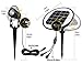 ECOWHO Solar Landscape Lights, 2 in 1 LED Landscape Lighting Outdoor Spotlights Auto On/Off for Garden Patio Yard Pathway (Warm White)