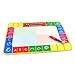 Lisingtool 29X19cm Water Drawing Painting Writing Mat Board Magic Pen Doodle Toy Gift