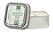 Greenfire All Natural Massage Oil Candle, Peppermint Eucalyptus Basil, Travel Size 2 Fluid Ounce