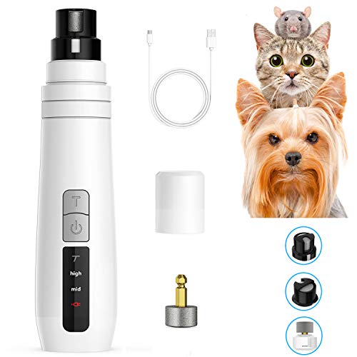 dog nail grinder target