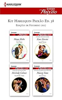 Livro Kit Harlequin Harlequin Jessica Especial Fev.17 - Ed.38 (Kit Harlequin Jessica Especial)