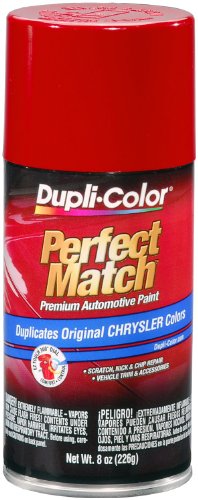 Dupli-Color BCC0382 Radiant Fire Chrysler Perfect Match Automotive Paint - 8 oz. Aerosol