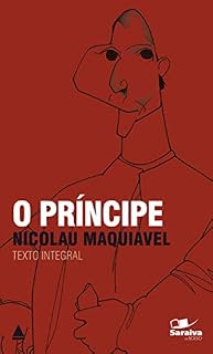 Livro O Príncipe (Coleção Clássicos para Todos)